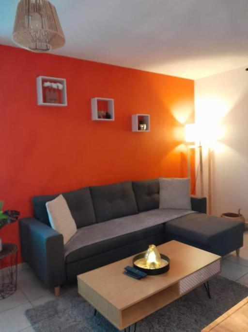 Au Feu De Berque Apartment Cherbourg-en-Cotentin Bagian luar foto