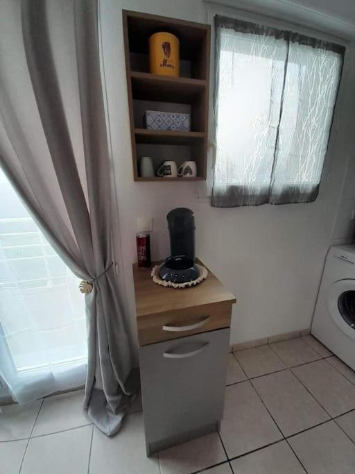 Au Feu De Berque Apartment Cherbourg-en-Cotentin Bagian luar foto