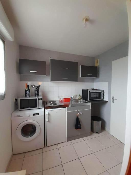 Au Feu De Berque Apartment Cherbourg-en-Cotentin Bagian luar foto