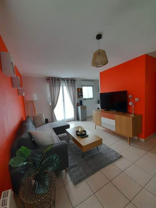 Au Feu De Berque Apartment Cherbourg-en-Cotentin Bagian luar foto