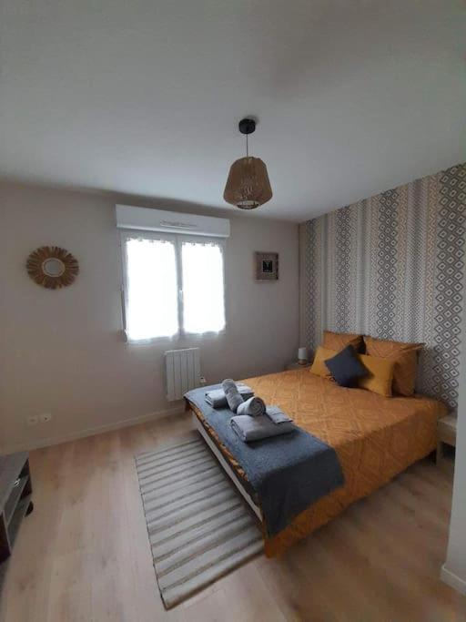 Au Feu De Berque Apartment Cherbourg-en-Cotentin Bagian luar foto